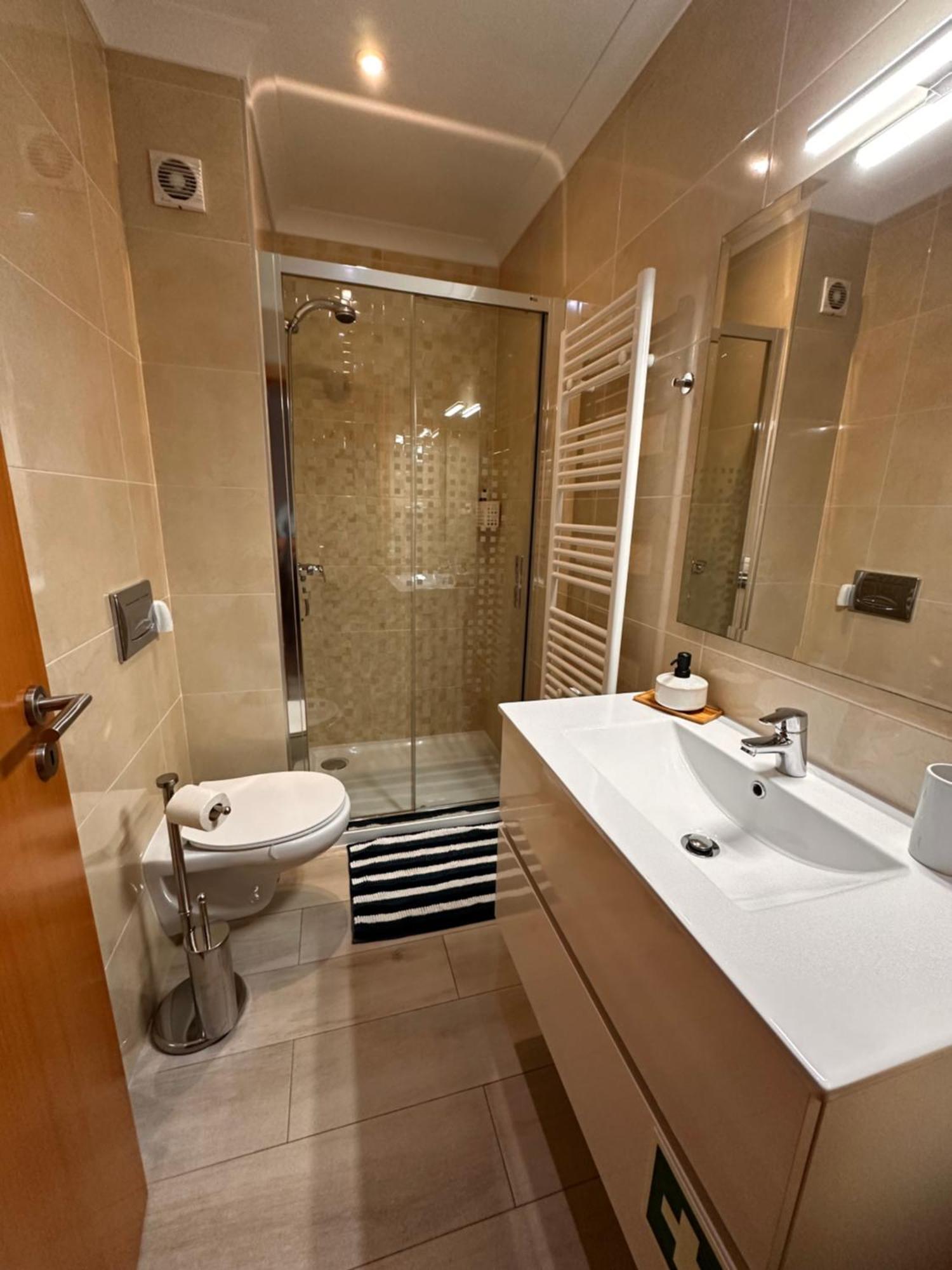 Charming Apartment In Portimao Wi-Fi/Ac Kültér fotó