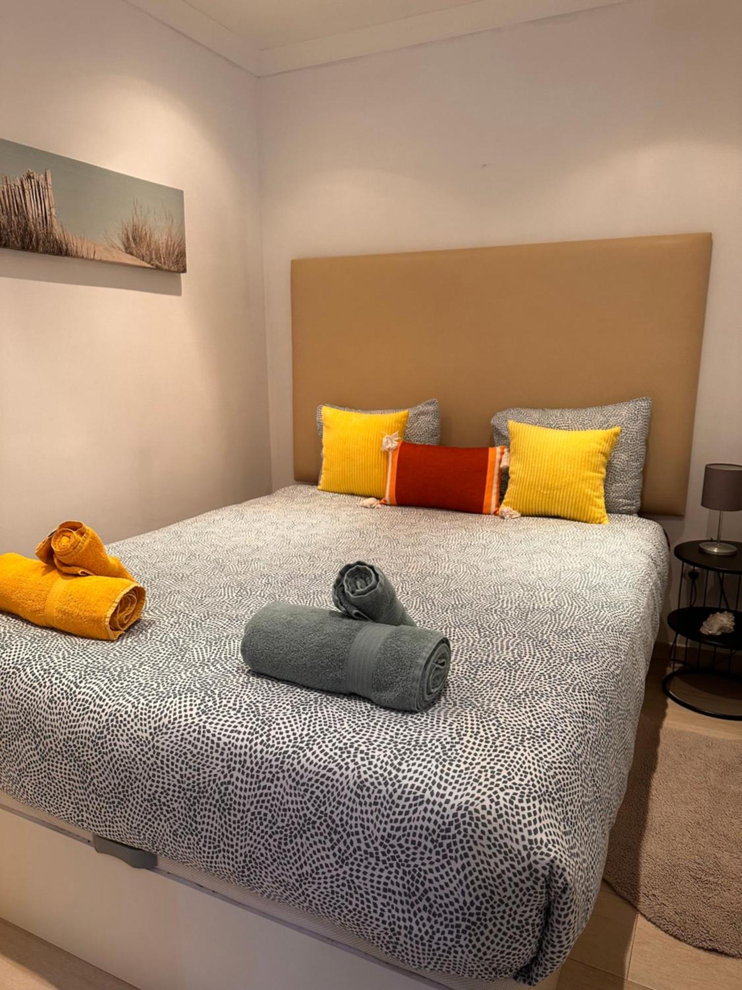 Charming Apartment In Portimao Wi-Fi/Ac Kültér fotó