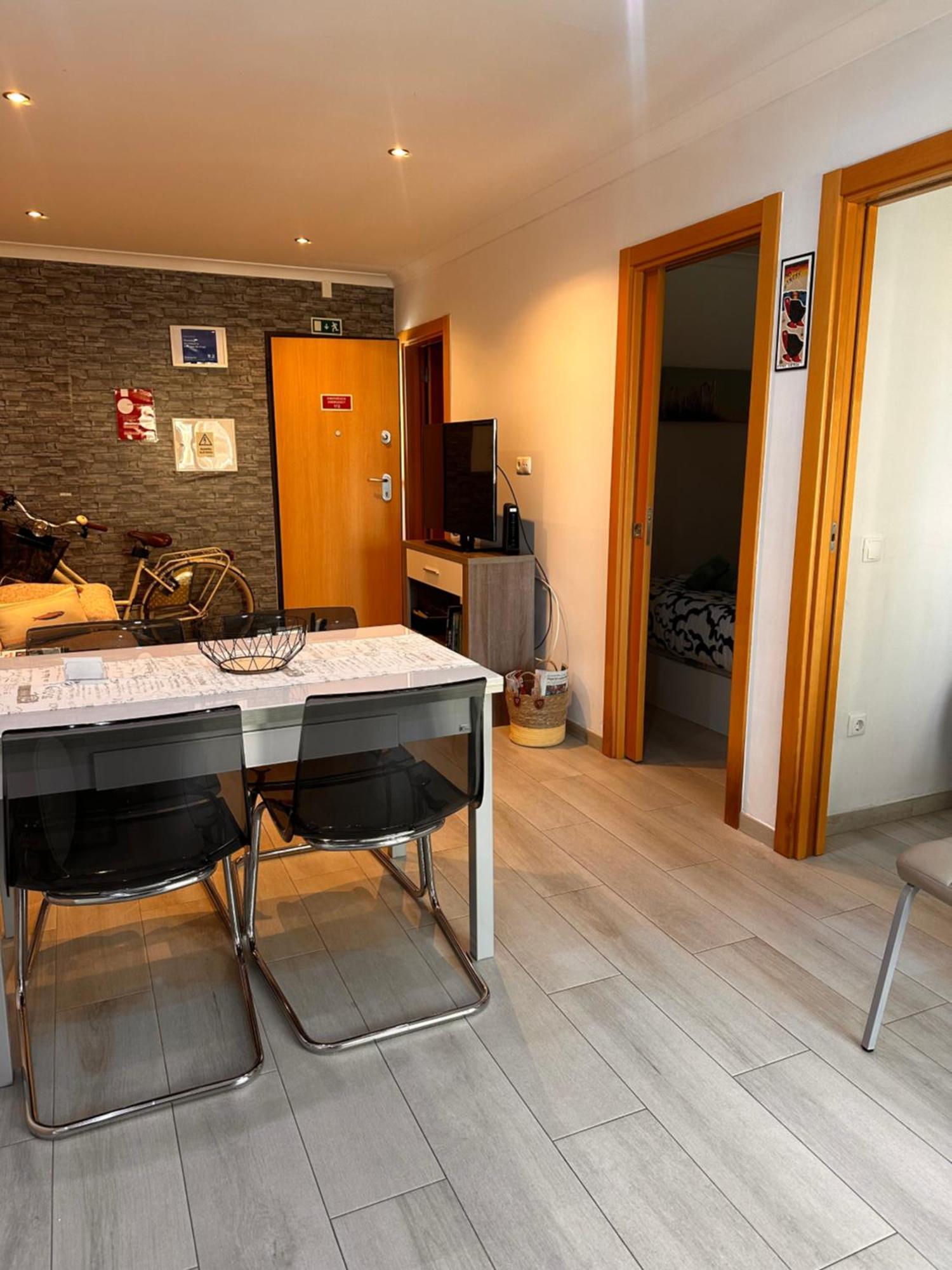 Charming Apartment In Portimao Wi-Fi/Ac Kültér fotó