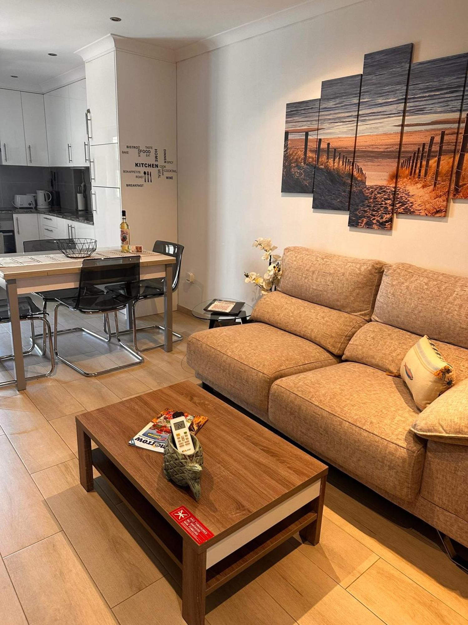 Charming Apartment In Portimao Wi-Fi/Ac Kültér fotó