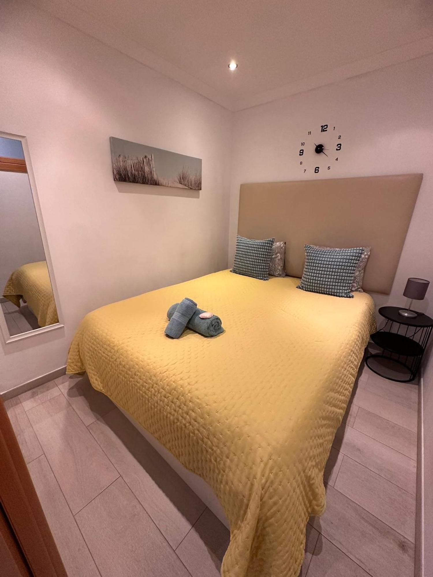 Charming Apartment In Portimao Wi-Fi/Ac Kültér fotó