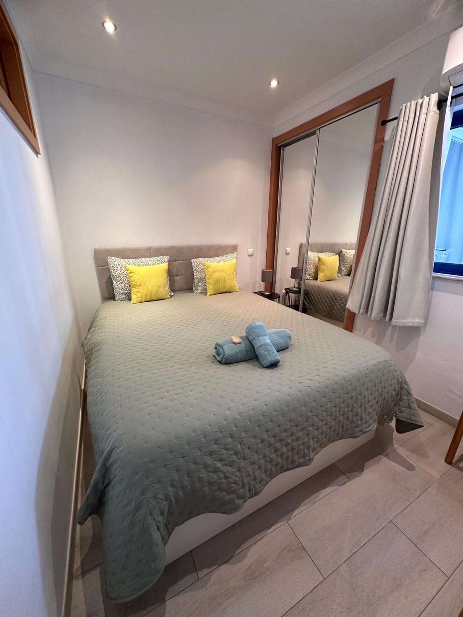 Charming Apartment In Portimao Wi-Fi/Ac Kültér fotó